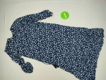 bonprix sukienki midi wyprzedaż: H&M L.O.G.G., Sukienka damska, rozmiar M — 3