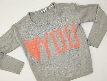 Sublevel, Sweter damski, rozmiar S