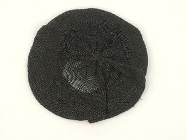 paski do sukienki srebrne: Beret, Damskie, stan - Idealny — 1