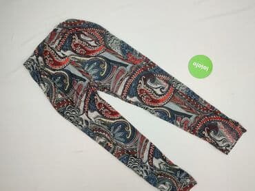 legginsy damskie fioletowe: Legginsy Sportowe damskie, rozmiar One size — 4