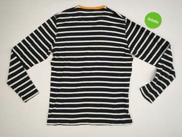 koszulka abercrombie: Long-sleeved top for men, L (EU 40), Lindbergh, condition - Good — 3