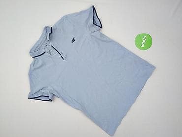 basic apparel kurtki: 4F, Koszulka polo dla mężczyzn, rozmiar M — 2