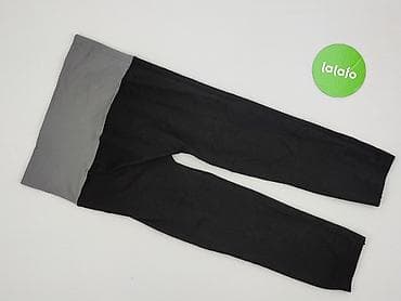 komplet dres: Leggings, Legginsy Sportowe damskie, rozmiar S — 3