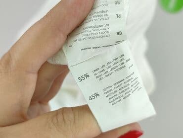 koszula puro lino: Reserved, Koszula damska, rozmiar L — 5