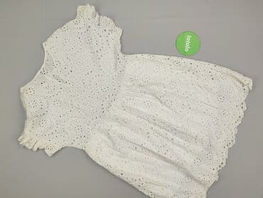 biała sukienka na komunię dla mamy: Sukienka damska, rozmiar M — 4