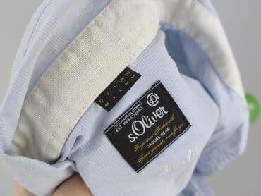 solar tshirt: S.Oliver, Koszulа dla mężczyzn, M — 4