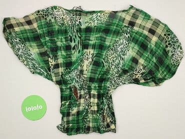 koszula z bufiastymi rękawami sinsay: Women's blouse, size S (EU 36) — 3
