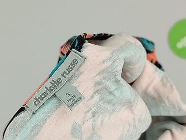 ccc crocs czarne: Charlotte Russe, Top damski, rozmiar S — 5