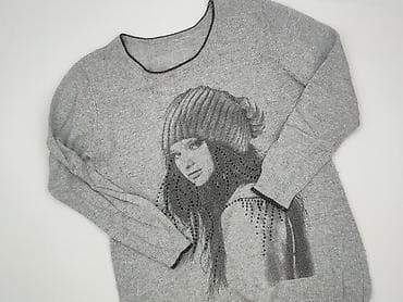 glamour: Sweter damski, rozmiar M — 1