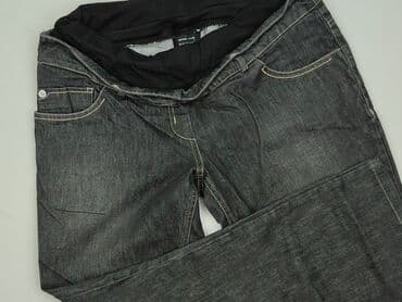 dżinsy na gumce: Jeansy damskie, rozmiar XL — 1