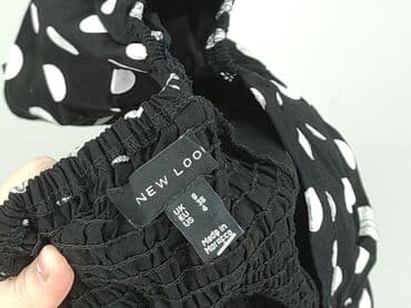 spodnie serduszka by o la la czarne: New Look, Bluzka damska, rozmiar S — 5