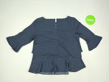 bluzka w paski c a: Women's blouse, size XS (EU 34) — 3