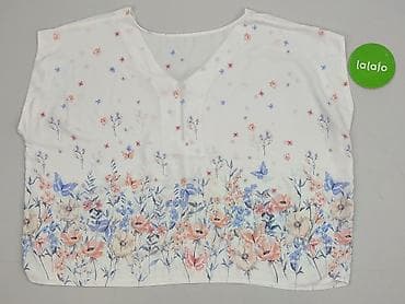 bluzki z tafty: Bluzka damska, rozmiar One size — 3