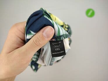 sukienki maxi shein: Shein Curve, Sukienka damska, rozmiar 4XL — 4