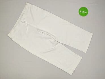 Kobiety: Marks & Spencer, Spodnie 3/4 damskie, rozmiar L — 2