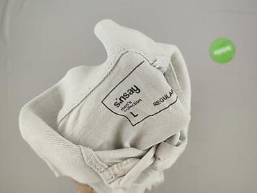 buty witchen: Sinsay, Koszulka polo dla mężczyzn, rozmiar L — 4