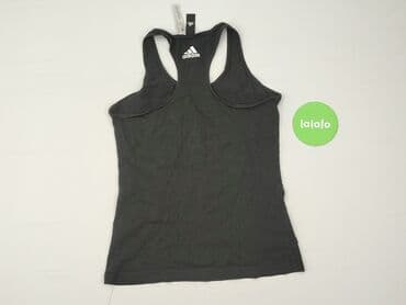 koszulki bez rękawów damskie adidas by stella mccartney: Adidas, Top damski, rozmiar S — 5
