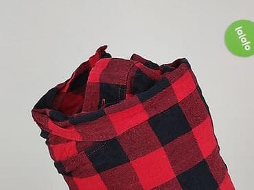 czerwona bluzki: Sukienka damska, rozmiar S — 6