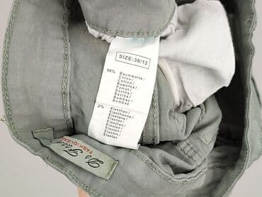 dsquared2 krotkie spodenki: Fashion Jeans, Shorts for women, size M — 6