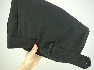 elegancki: Spodnie materiałowe damskie, rozmiar XL — 5