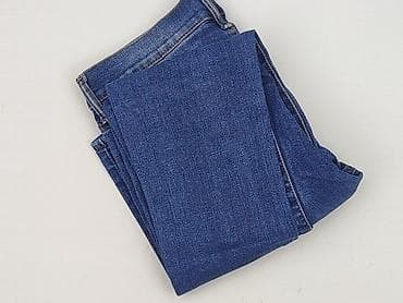 klapki hermes eobuwie: Denim, Jeansy damskie, rozmiar L — 6