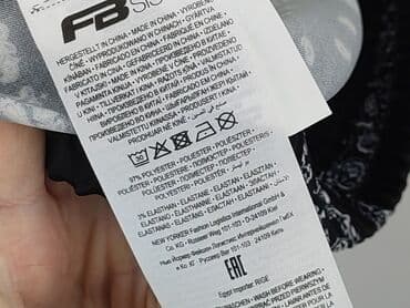 milo krótkie spodenki: FB Sister, Szorty damskie, rozmiar S — 5