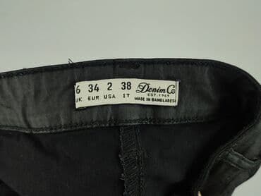 spódniczka gotycka: Denim Co, Spódnica damska, rozmiar XS — 4