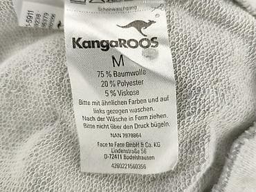 kappa: Kangaroos, Bluza z kapturem damska, rozmiar M — 5