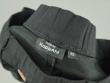 KappAhl, Spodnie materiałowe damskie, XL — 5