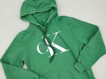 Calvin Klein Jeans, Кофта з каптуром жіноча, розмір M