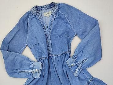 air max jeans: Denim, Sukienka damska, rozmiar 2XS — 1