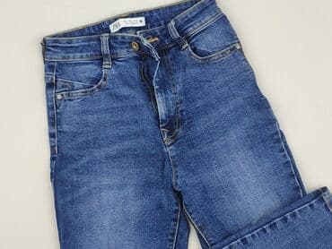 Jeansy: Zara, Jeansy damskie, rozmiar XS