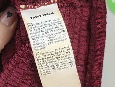 bluzki wyszczuplające sylwetkę: Tally Weijl, Top damski, rozmiar XS — 5