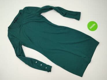 sukienka butelkowa zieleń sinsay: Sinsay, Sukienka damska, rozmiar S — 4