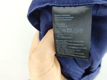 Kobiety: H&M, Spodnie materiałowe damskie, rozmiar S — 5
