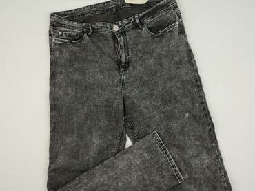 grey jeans: Esmara, Jeansy damskie, rozmiar L — 1