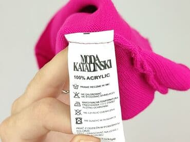 akryl ubrania: Bluzka damska, rozmiar S — 5