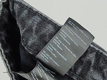 denim kurtka: Szorty damskie, rozmiar M — 5