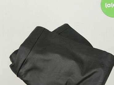 skórzane spódniczka rozkloszowane: Sinsay, Spódnica damska, rozmiar 2XS — 7