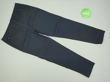 chanel jeans: Spodnie materiałowe damskie, rozmiar M — 2