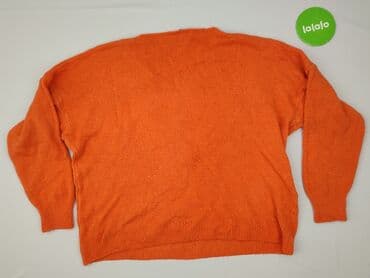 byolala kurtki zimowe: Sweter damski, rozmiar 4XL — 3