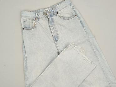 azara paris: Zara, Jeansy damskie, rozmiar S — 1