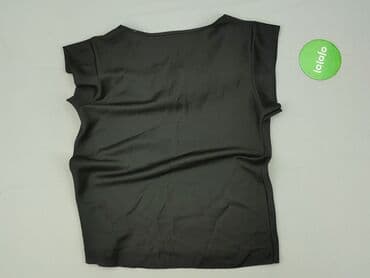 marynarki z eko skóry: Bluzka damska, M — 3