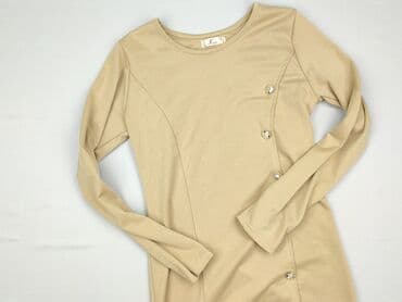 duże rozmiary ekskluzywne sukienki plus size: Sukienka damska, rozmiar S — 1
