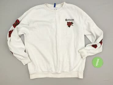 white widow bluzy: H&M Divided, Bluza damska
, rozmiar S — 2