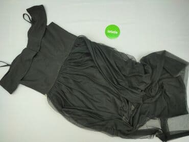 sukienka na srebrne wesele: Vegas, Sukienka damska, 3XL — 3