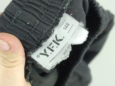 only play curve spodnie: Sweatpants, Y.F.K., 11 years, 140/146, condition - Very good — 4