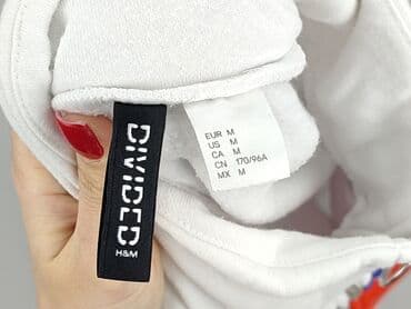 Sweatshirts and fleeces: H&M Divided, Women`s sweatshirt, size M — 5