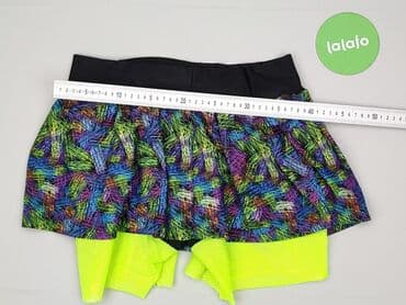 obcisłe szorty: Szorty damskie, rozmiar L — 4