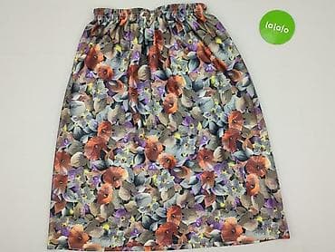 spódnice plus size midi: UK, Spódnica damska, rozmiar M — 3